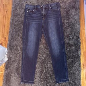 Gap skinny high waisted jeans size 32 regular for $10 !!!!!